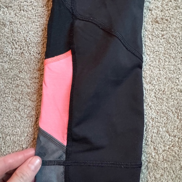 Lululemon Pace Rival Crop 22” Leggings - Picture 5 of 6